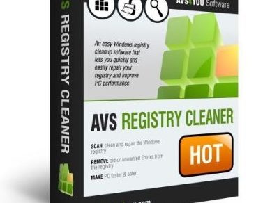 AVS Registry Cleaner Crack