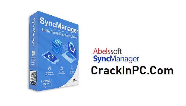 Abelssoft SyncManager Crack