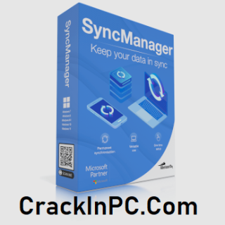 Abelssoft SyncManager Crack