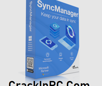 Abelssoft SyncManager Crack