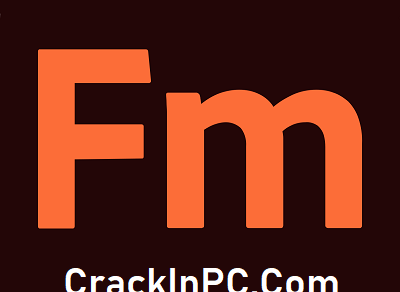 Adobe FrameMaker Crack