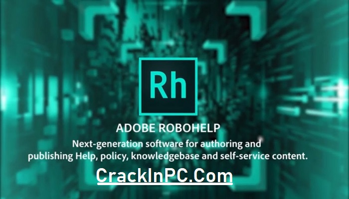 Adobe RoboHelp Crack