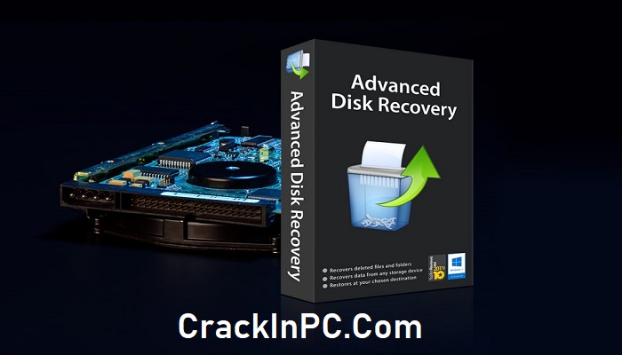 Advanced Disk Recovery Crack