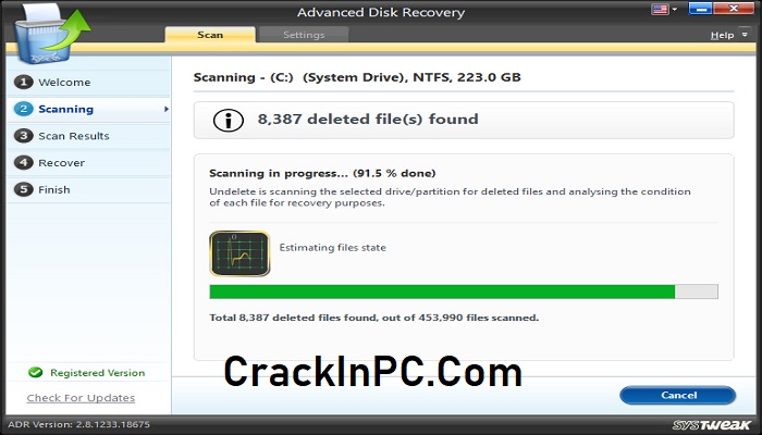 Advanced Disk Recovery License Key