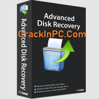 Advanced Disk Recovery Crack