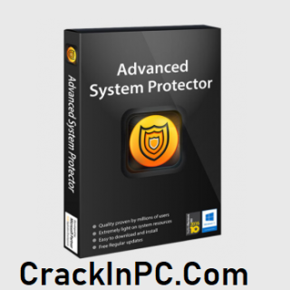 Advanced System Protector Crack