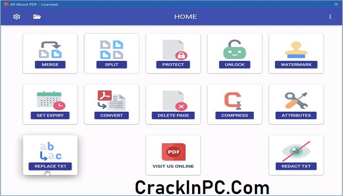 All About PDF Serial Key