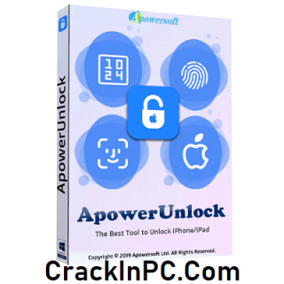 ApowerUnlock Crack