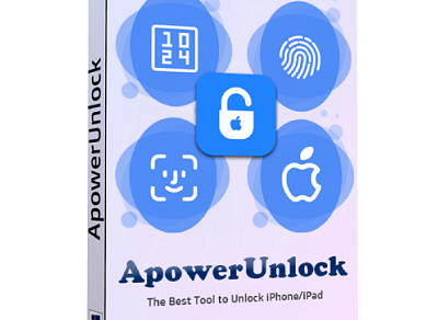 ApowerUnlock Crack