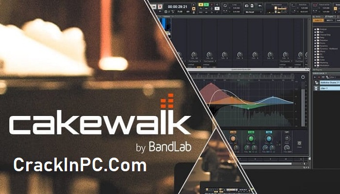 BandLab Cakewalk Crack