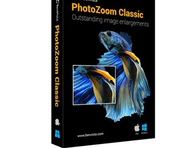 Benvista PhotoZoom Classic Crack