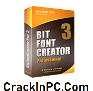 BitFontCreator Pro Crack