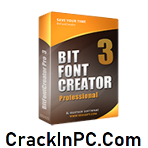 BitFontCreator Pro Crack