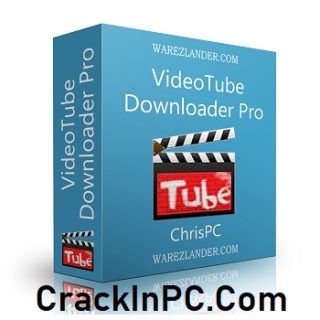 ChrisPC VideoTube Downloader Pro Crack