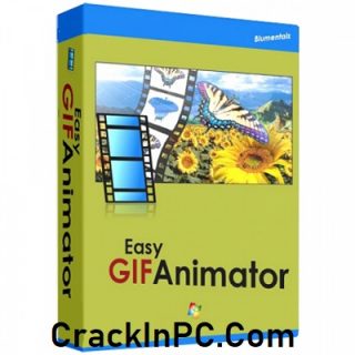 Easy GIF Animator Pro Crack