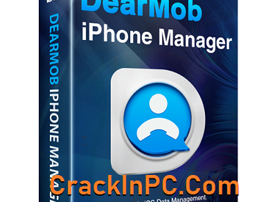 DearMob iPhone Manager Crack