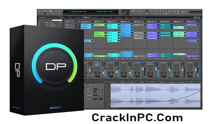 Digital Performer Crack