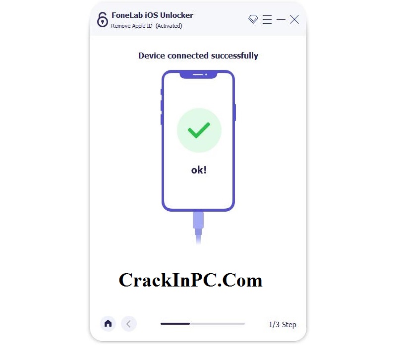 FoneLab iOS Unlocker Crack