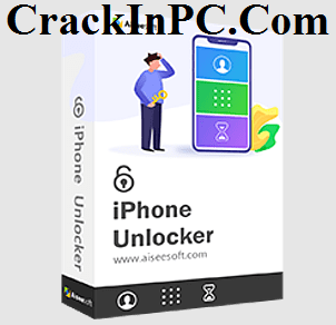 FoneLab iOS Unlocker Crack