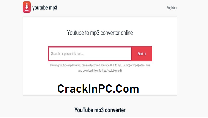 Free YouTube to MP3 Converter License Key