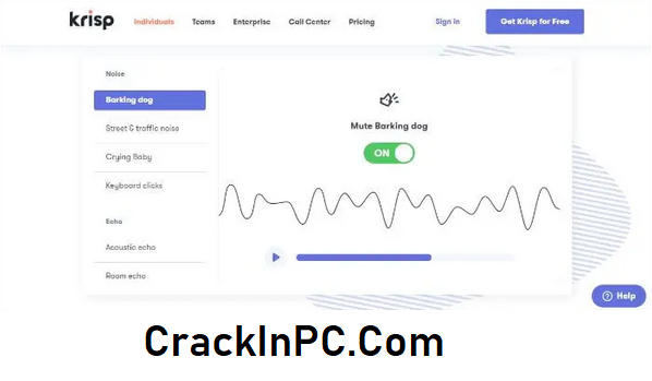 Krisp License Key
