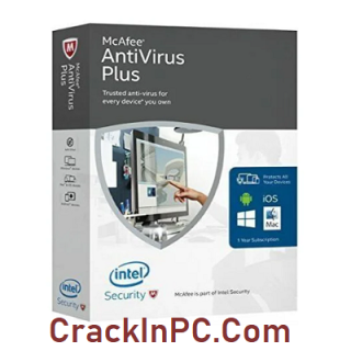 McAfee Antivirus Crack