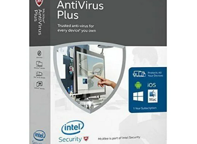 McAfee Antivirus Crack