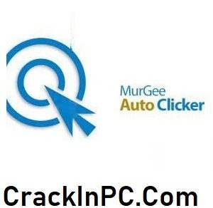 MurGee Auto Clicker Crack