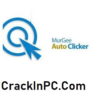 MurGee Auto Clicker Crack