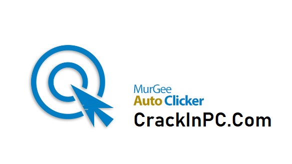 MurGee Auto Clicker Crack