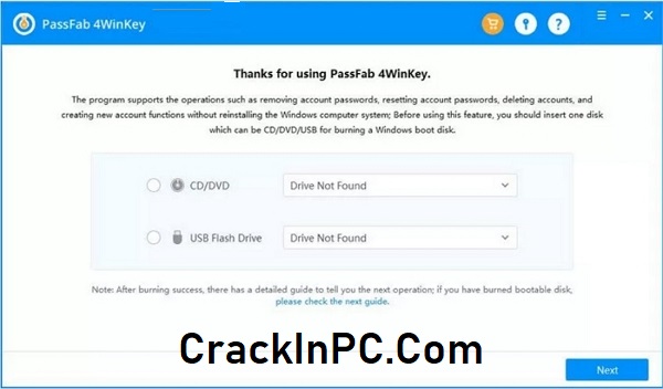 PassFab 4WinKey Activation Code