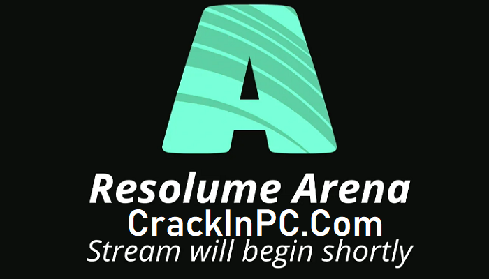 Resolume Arena Crack