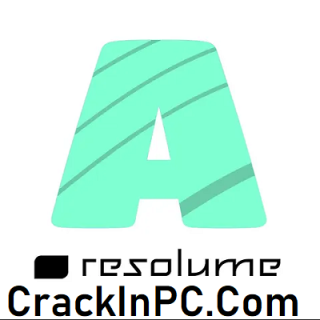 Resolume Arena Crack