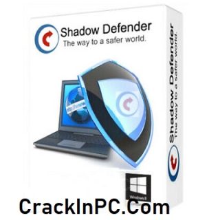 Shadow Defender Crack