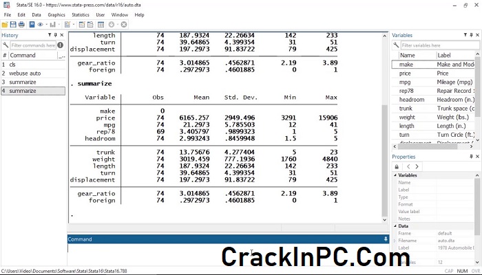 Stata Activation Key