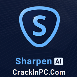 Topaz Sharpen AI Crack