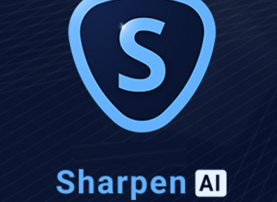 Topaz Sharpen AI Crack