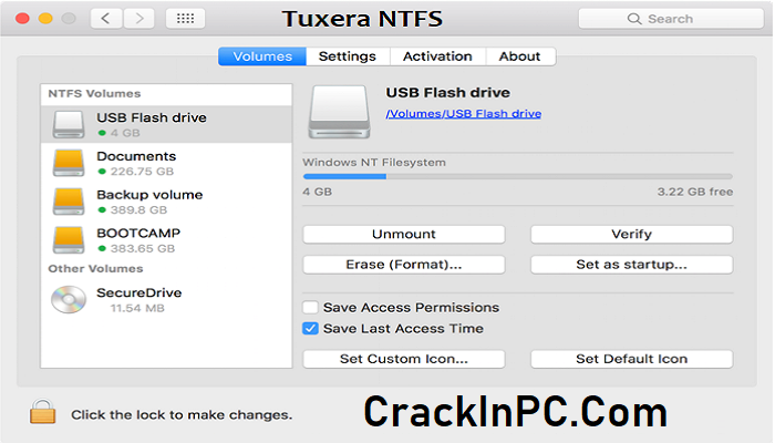 Tuxera NTFS Product Key