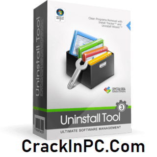 Uninstall Tool Crack