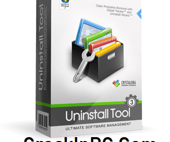 Uninstall Tool Crack