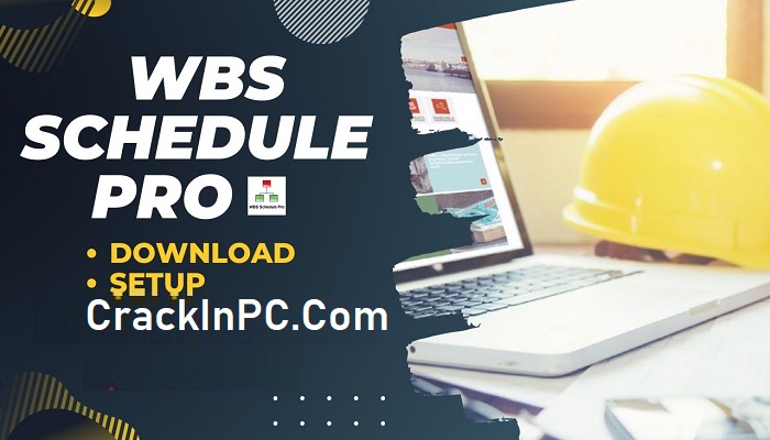 WBS Schedule Pro Crack