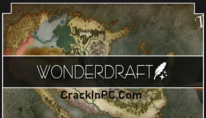 WonderDraft Crack