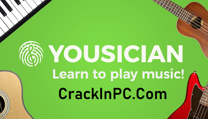 Yousician Crack