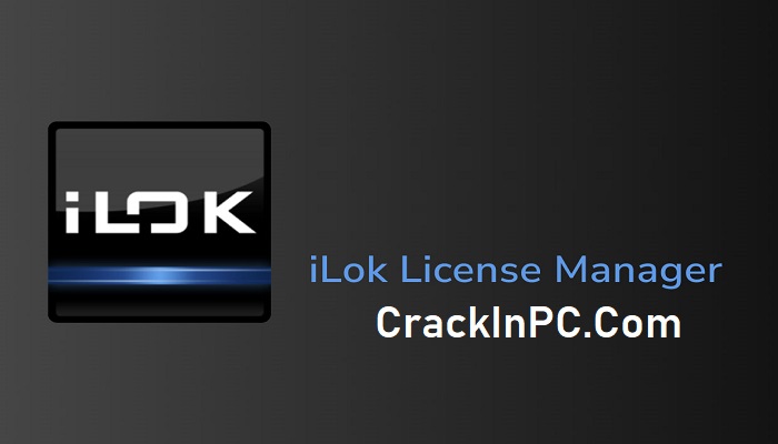 iLok License Manager Crack