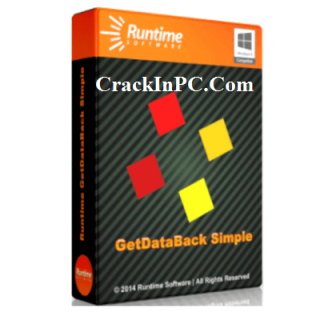 GetDataBack Pro Crack