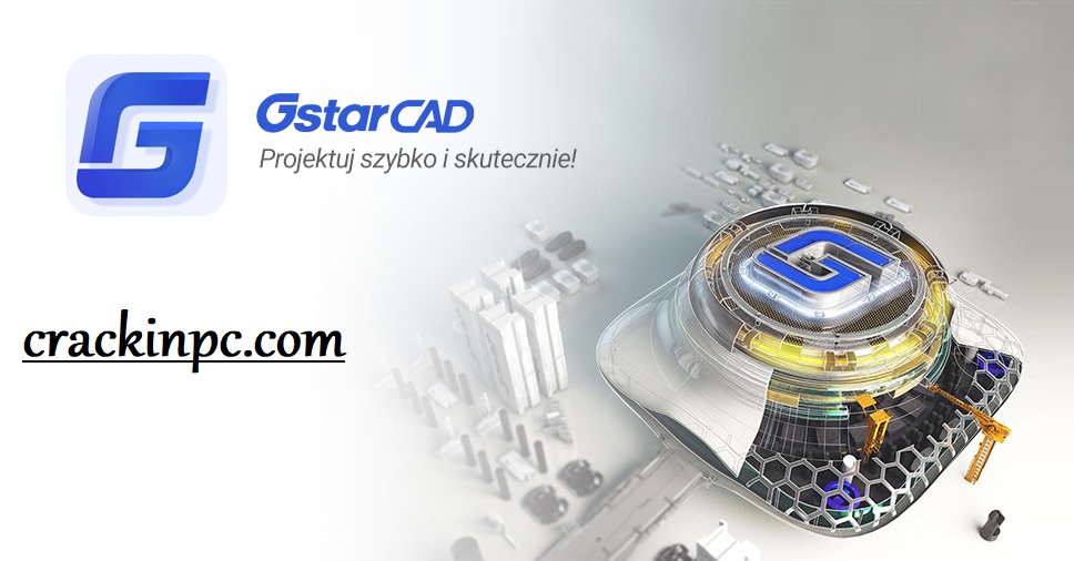 GstarCAD Crack