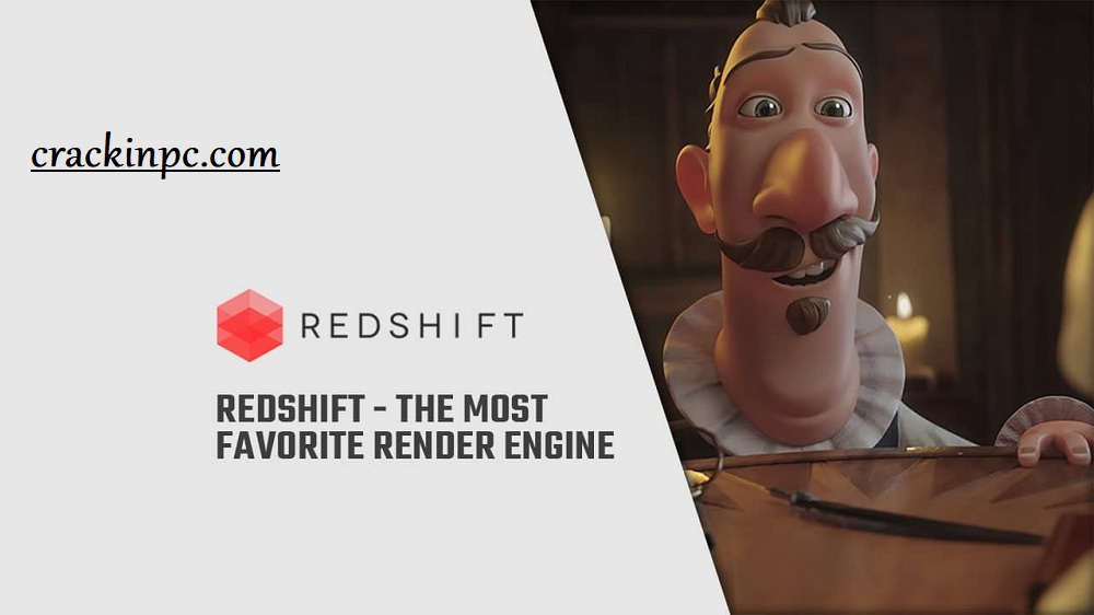 Redshift Renderer Crack