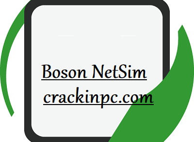 Boson NetSim Crack