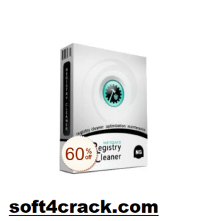 Netgate Registry Cleaner Crack